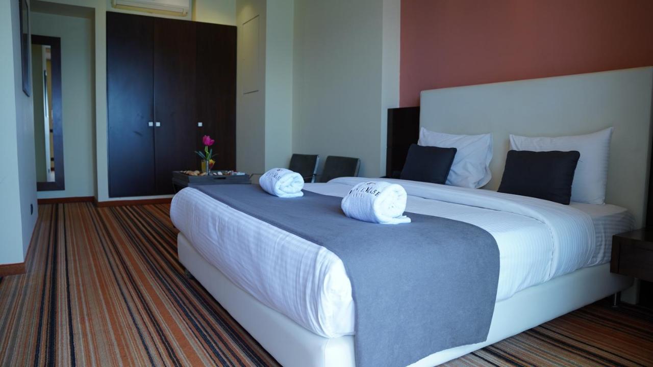 Monte Mare Hotel Jounieh Extérieur photo