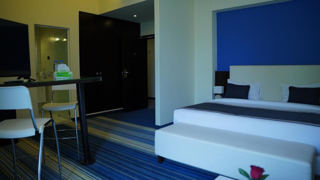 Monte Mare Hotel Jounieh Extérieur photo