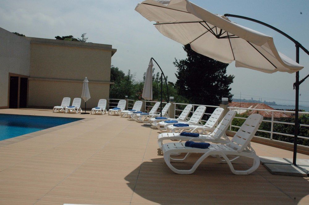 Monte Mare Hotel Jounieh Extérieur photo