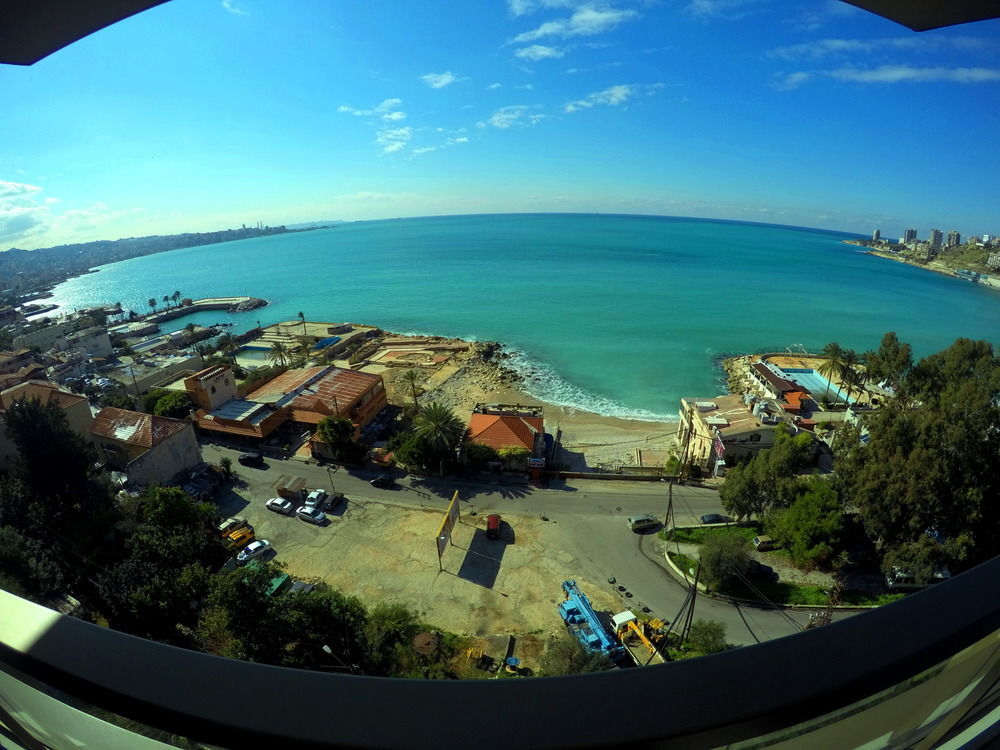 Monte Mare Hotel Jounieh Extérieur photo