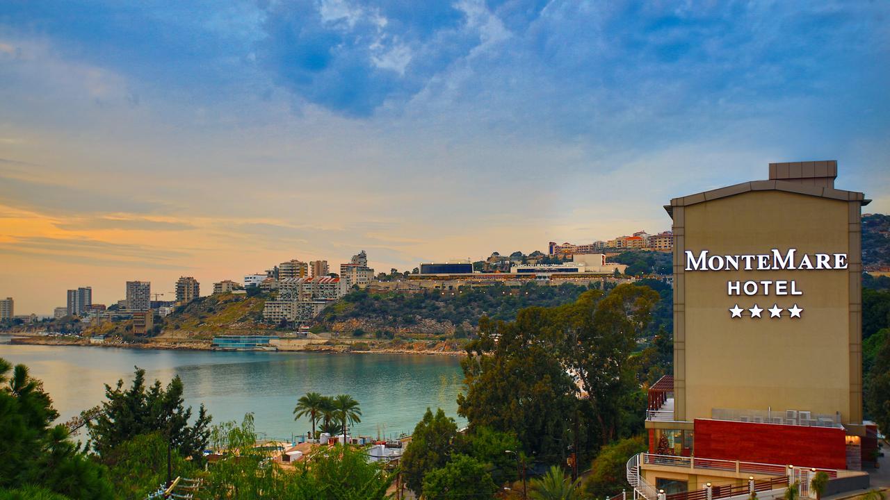Monte Mare Hotel Jounieh Extérieur photo