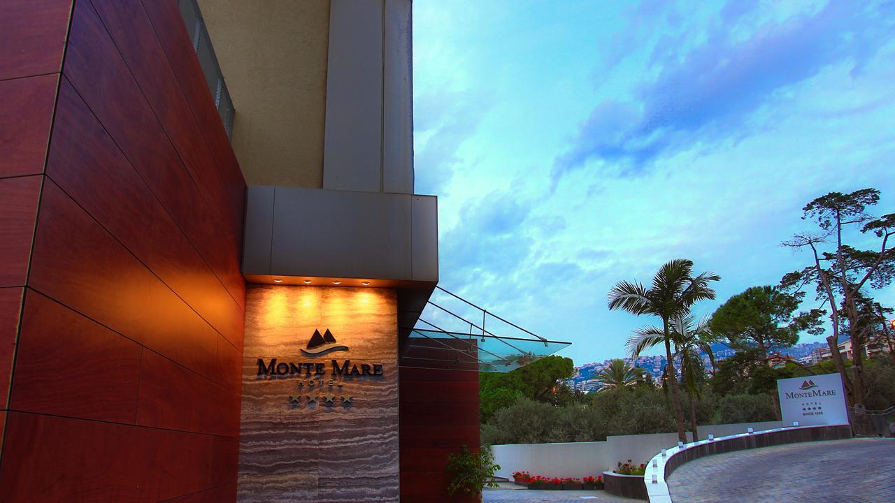 Monte Mare Hotel Jounieh Extérieur photo