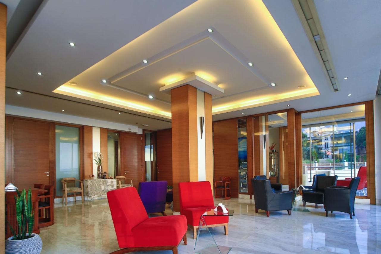 Monte Mare Hotel Jounieh Extérieur photo