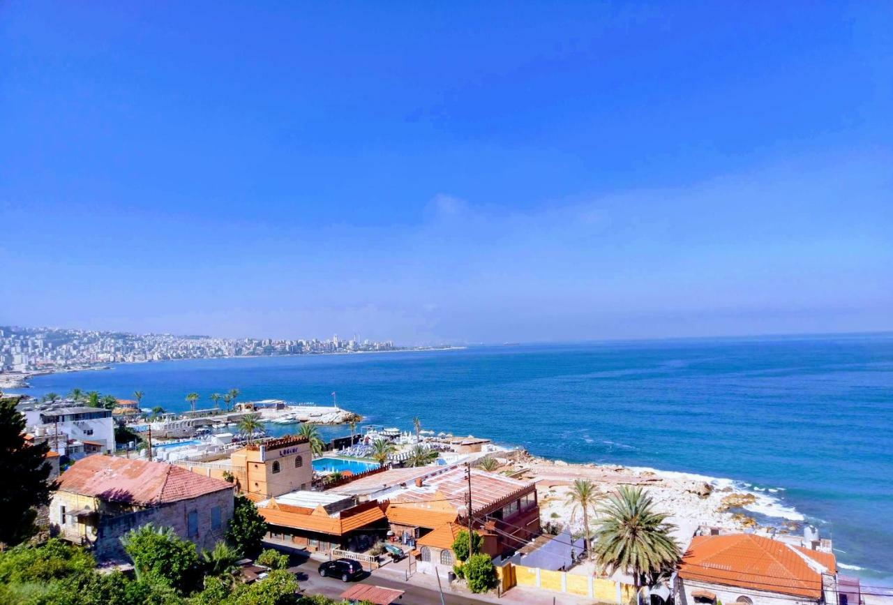 Monte Mare Hotel Jounieh Extérieur photo